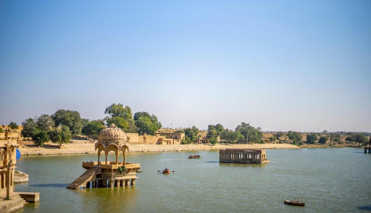 Rajasthan New Year Tour